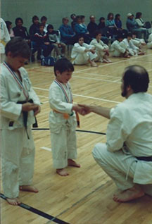 1983 Toronto Wado-Kai